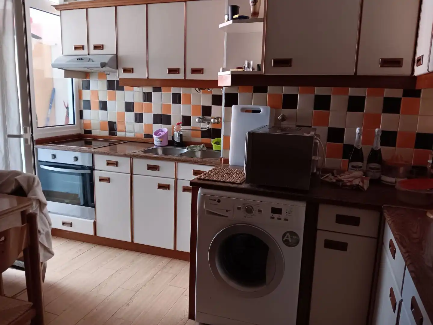 Cocina de Piso en venta en Beasain con Terraza y Balcón
