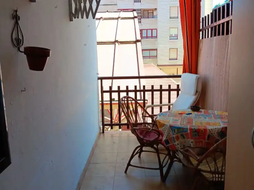 Terraza de Piso en venta en Beasain con Terraza y Balcón
