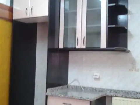 Flat for rent in Calle de Ámsterdam, 10, La Almozara Kitchen of Flat for rent in Zaragoza with Air Conditioner, Heating and Terrace