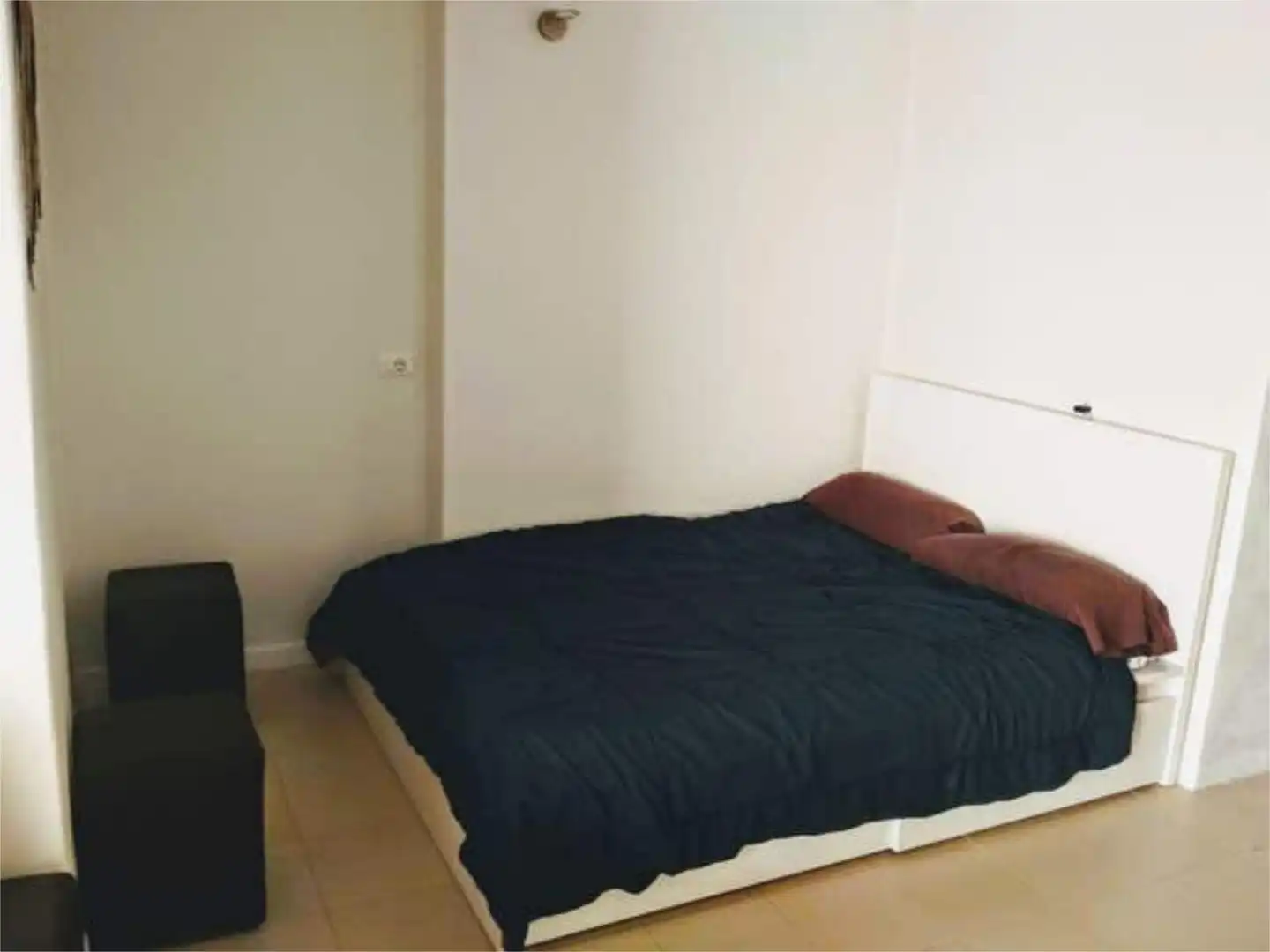 Apartament de lloguer a Golf del Sur - Amarilla Golf Dormitori de Apartament de lloguer en San Miguel de Abona amb Jardí privat, Terrassa i Piscina