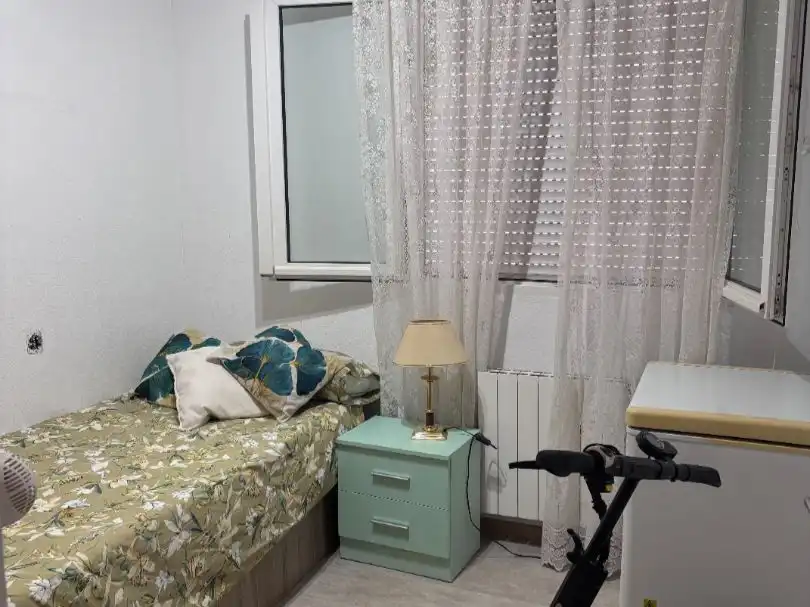 Houses for sale in Calle Enrique Tierno Galván, 95, San Martín de la Vega Bedroom of Houses for sale in San Martín de la Vega with Air Conditioner, Heating and Balcony