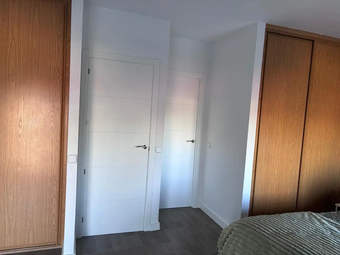 Houses for sale in Calle Enrique Tierno Galván, 95, San Martín de la Vega Bedroom of Houses for sale in San Martín de la Vega with Air Conditioner, Heating and Balcony