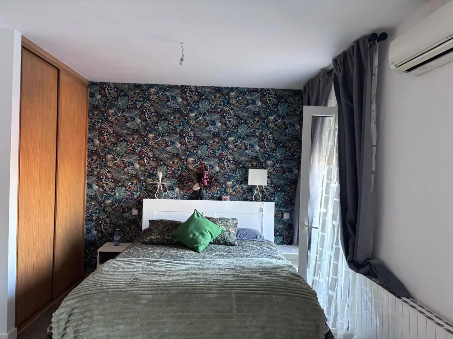 Houses for sale in Calle Enrique Tierno Galván, 95, San Martín de la Vega Bedroom of Houses for sale in San Martín de la Vega with Air Conditioner, Heating and Balcony