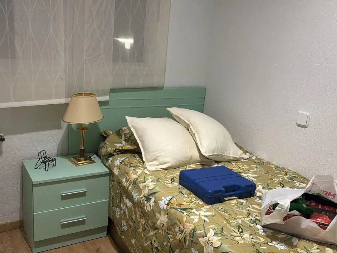 Houses for sale in Calle Enrique Tierno Galván, 95, San Martín de la Vega Bedroom of Houses for sale in San Martín de la Vega with Air Conditioner, Heating and Balcony