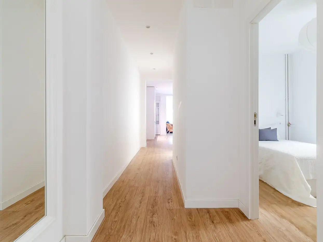 Piso de alquiler en Paseo de San Francisco de Sales, 11, Vallehermoso Piso de alquiler en Madrid con Aire acondicionado, Calefacción y Parquet