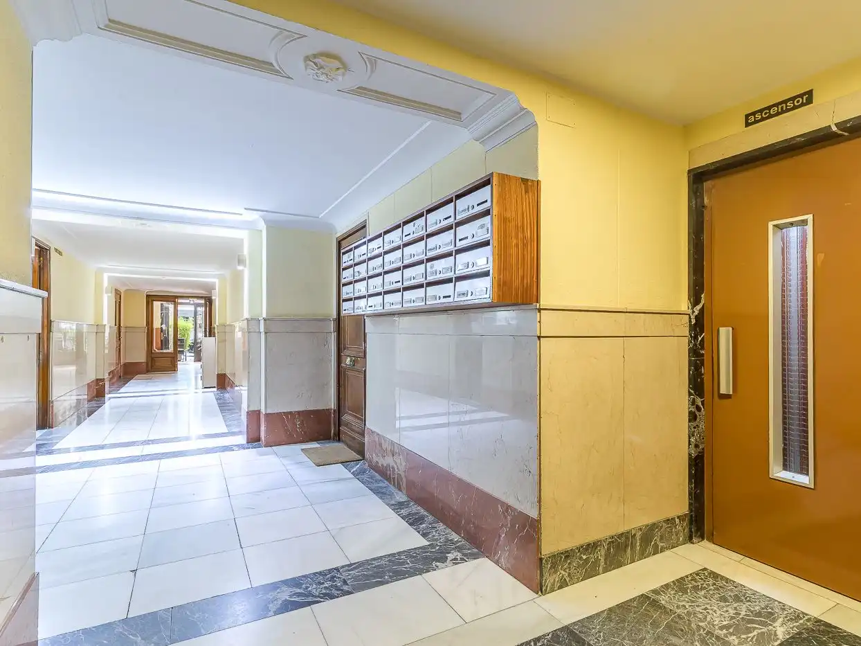 Piso de alquiler en Paseo de San Francisco de Sales, 11, Vallehermoso Piso de alquiler en Madrid con Aire acondicionado, Calefacción y Parquet