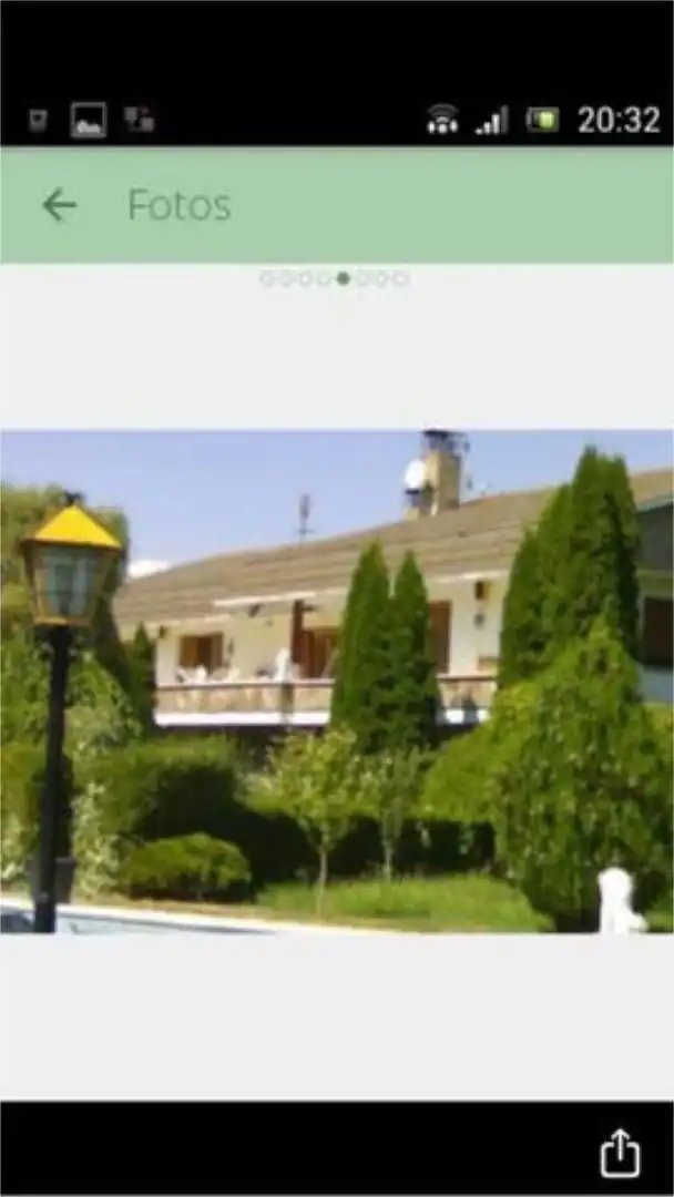 Vista exterior de Casa adosada en venda en Villazala amb Calefacció, Jardí privat i Terrassa