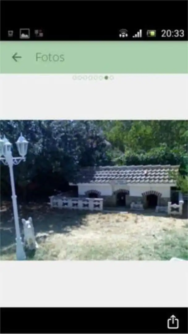 Vista exterior de Casa adosada en venda en Villazala amb Calefacció, Jardí privat i Terrassa