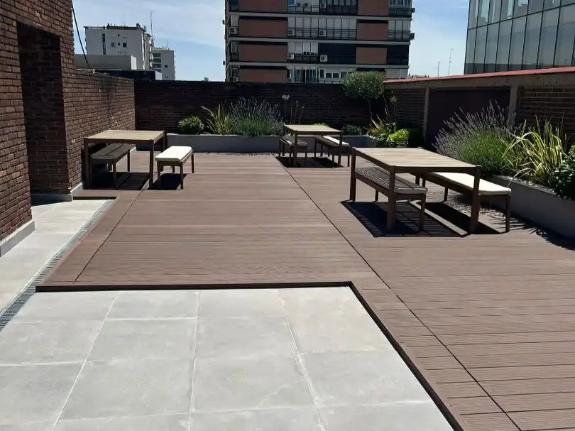 Estudi de lloguer a Calle de la Infanta Mercedes, 92, Madrid Capital Terrassa de Estudi de lloguer en Madrid Capital amb Aire condicionat i Terrassa