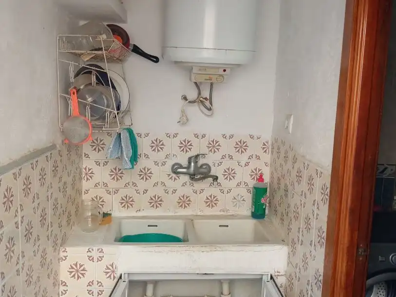 Piso en venta en CM-4024, 18, La Mata Cocina de Piso en venta en La Mata con Calefacción y Amueblado