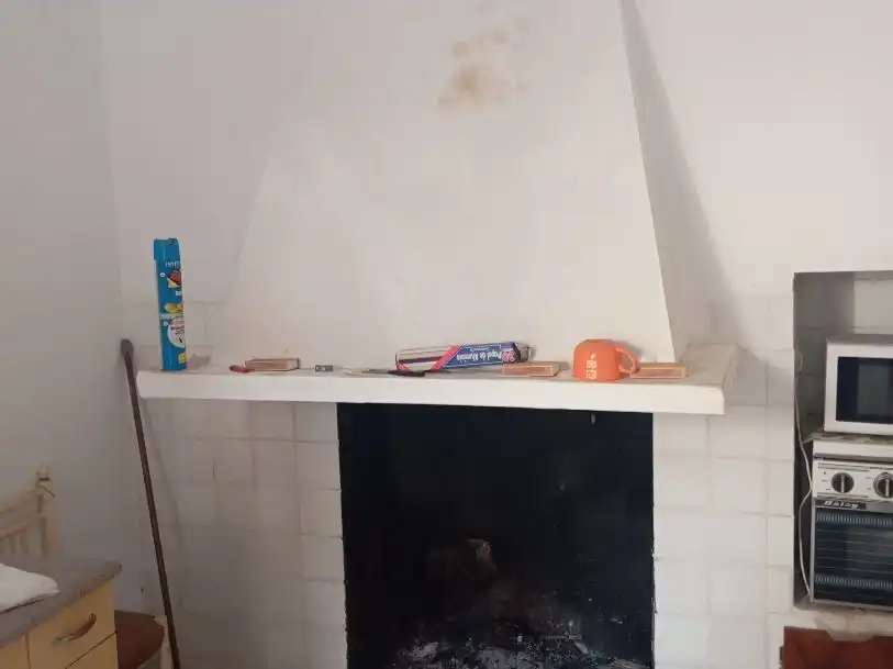 Piso en venta en CM-4024, 18, La Mata Sala de estar de Piso en venta en La Mata con Calefacción y Amueblado