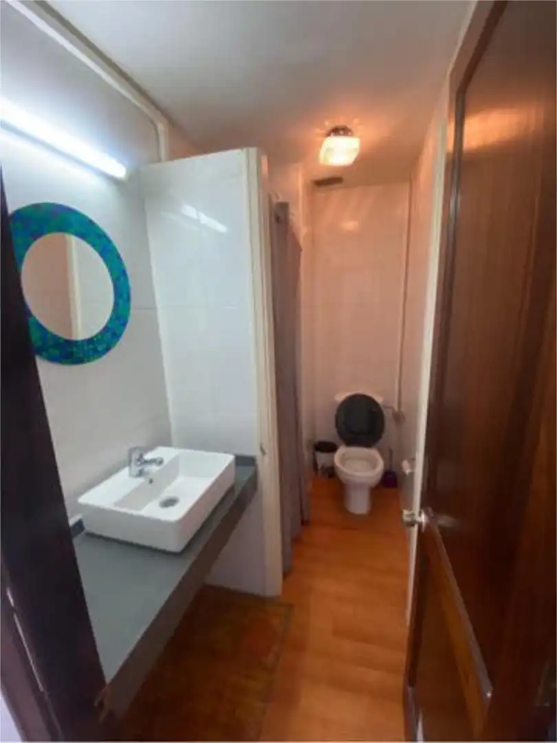 Oficina de alquiler en San Juan - San José Baño de Oficina de alquiler en Las Palmas de Gran Canaria