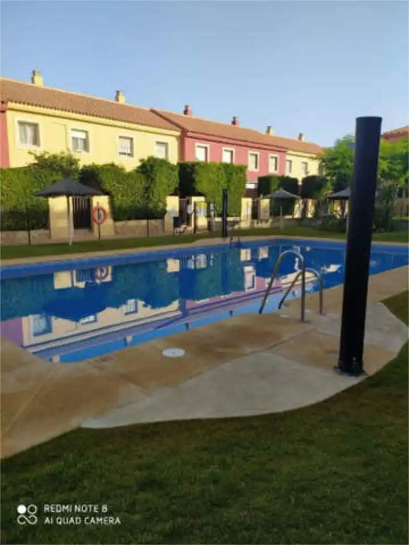 Casa o chalet de alquiler en Bahia Luz - La Forestal Piscina de Casa o chalet de alquiler en Rota con Calefacción, Jardín privado y Terraza
