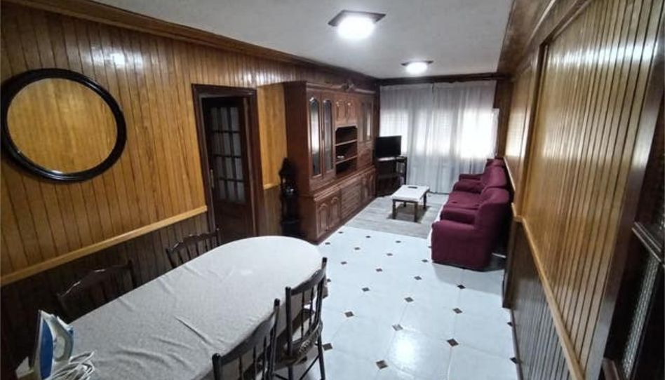 Flat for rent in Campus Norte - San Caetano, Santiago de Compostela - image 1 Photo 1 of Flat for rent in Campus Norte - San Caetano, Santiago de Compostela