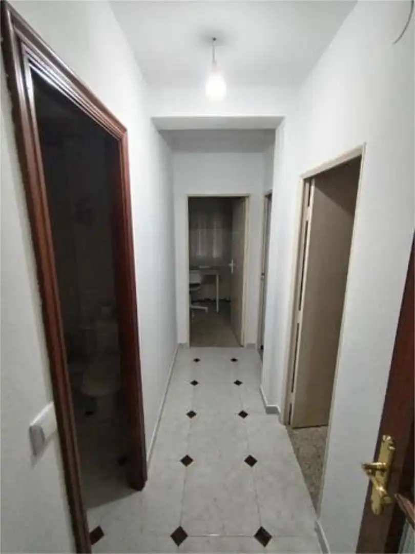 Flat for rent in Campus Norte - San Caetano Flat for rent in Santiago de Compostela with Heating and Furnished