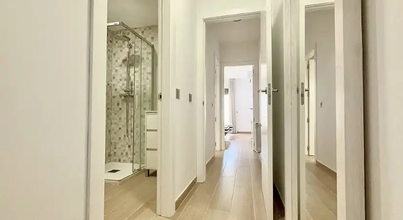 Wohnung zur Miete in Rodríguez Arias Kalea, 8, Campuzano Wohnung zur Miete in Rodríguez Arias Kalea, 8, Campuzano