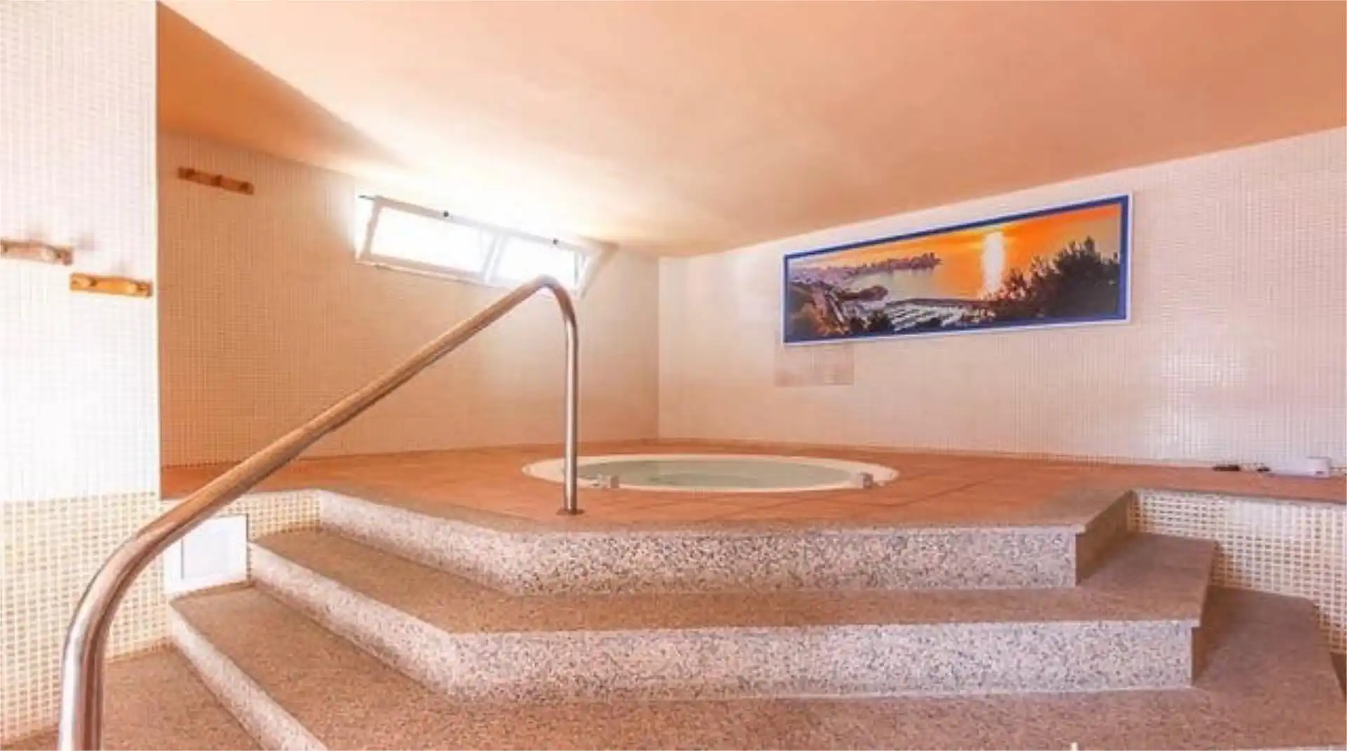 Piscina de Apartament de lloguer en Oropesa del Mar / Orpesa amb Jardí privat, Terrassa i Piscina