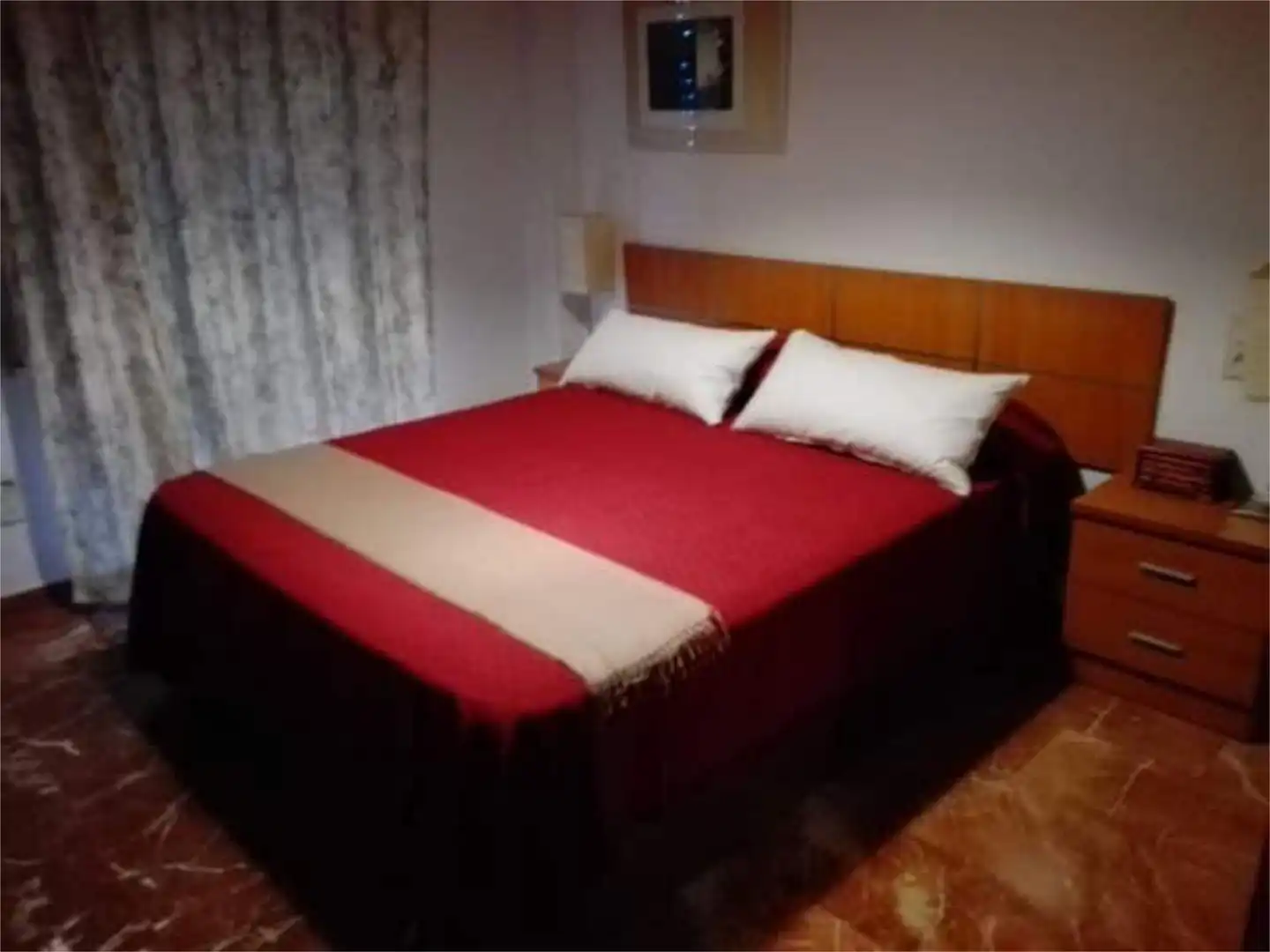 Flat for rent in Alcalá la Real Bedroom of Flat for rent in Alcalá la Real with Heating, Terrace and Storage room