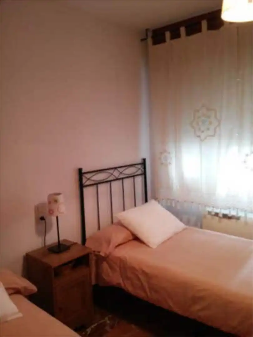 Flat for rent in Alcalá la Real Bedroom of Flat for rent in Alcalá la Real with Heating, Terrace and Storage room