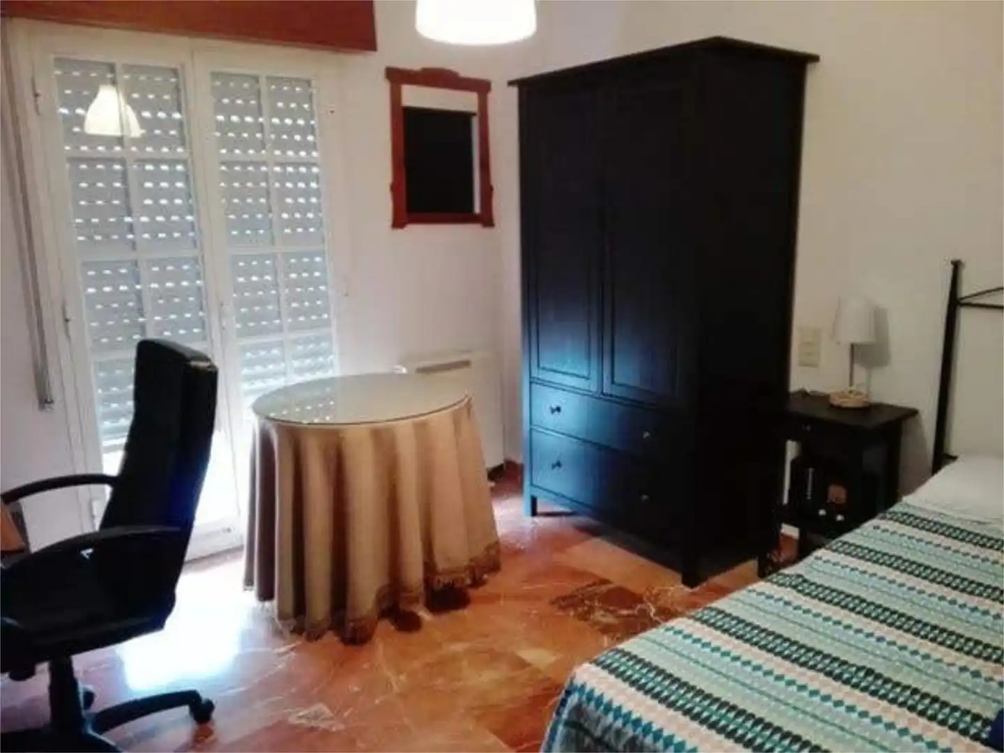 Flat for rent in Alcalá la Real Bedroom of Flat for rent in Alcalá la Real with Heating, Terrace and Storage room