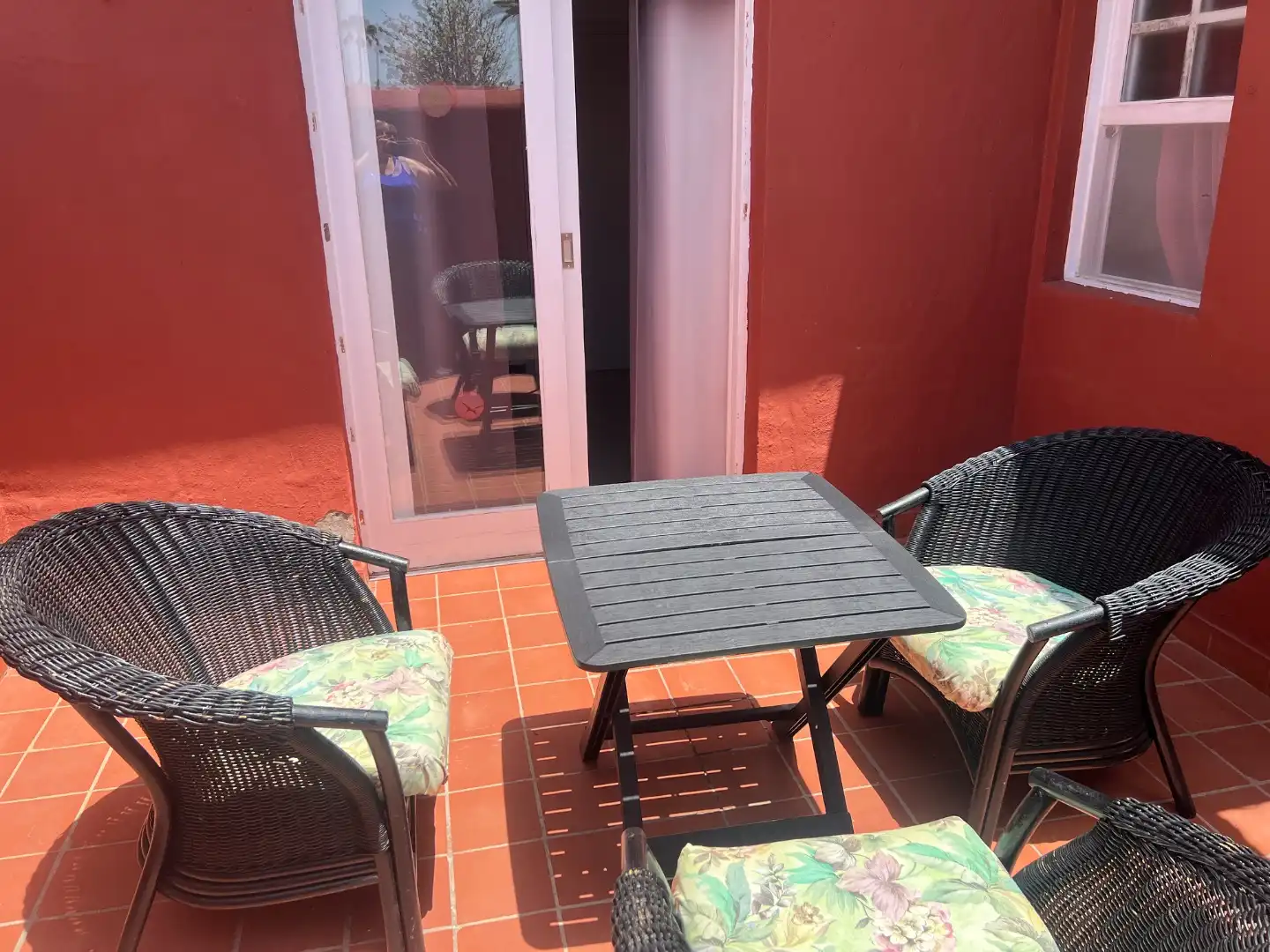 Casa adosada de alquiler en Avenida Tour Op Startour, 1, Maspalomas - Meloneras Terraza de Casa adosada de alquiler en San Bartolomé de Tirajana con Jardín privado, Terraza y Piscina