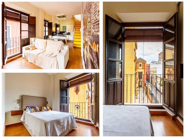 Piso en Venta en Calle Santísimo Cristo de la Salud, 20 en San Bernardo