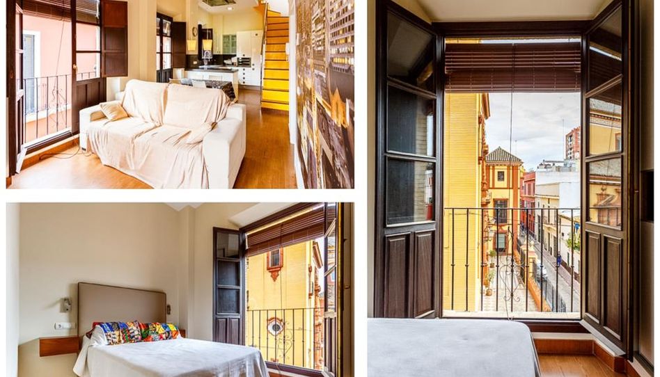 Piso en venta en Calle Santísimo Cristo de la Salud, 20, San Bernardo, Sevilla Capital - imagen 1 Foto 1 de Piso en venta en Calle Santísimo Cristo de la Salud, 20, San Bernardo, Sevilla Capital