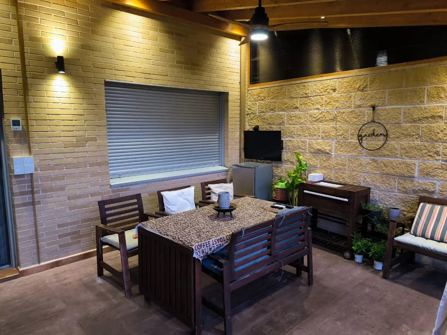 Casa adosada en venta en Calle Peña del Arcipreste, 5, Villalbilla pueblo Terraza de Casa adosada en venta en Villalbilla con Aire acondicionado, Calefacción y Jardín privado
