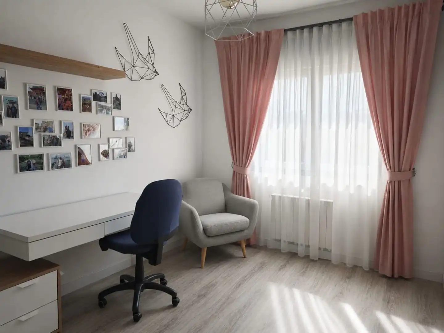 Casa adosada en venta en Calle Peña del Arcipreste, 5, Villalbilla pueblo Sala de estar de Casa adosada en venta en Villalbilla con Aire acondicionado, Calefacción y Jardín privado