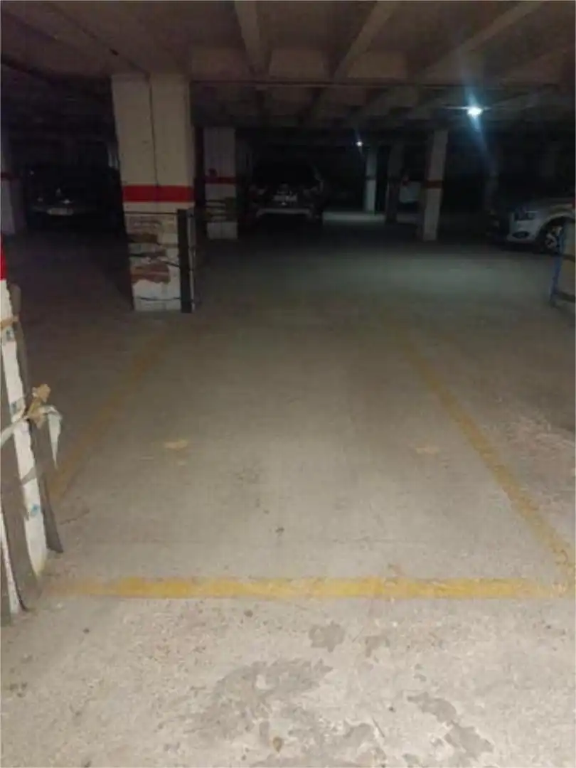 Parking de Garaje de alquiler en Villamuriel de Cerrato