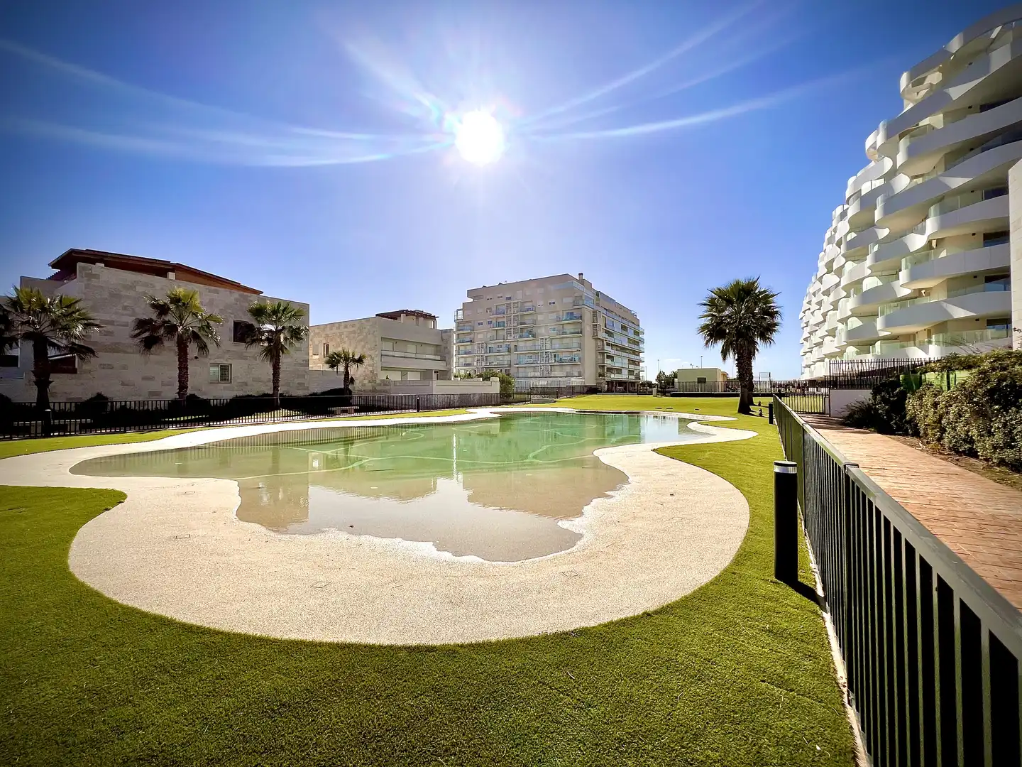Wohnungen zur Miete in Urbanització Plans Mar, Playa del Puig Wohnungen zur Miete in Urbanització Plans Mar, Playa del Puig