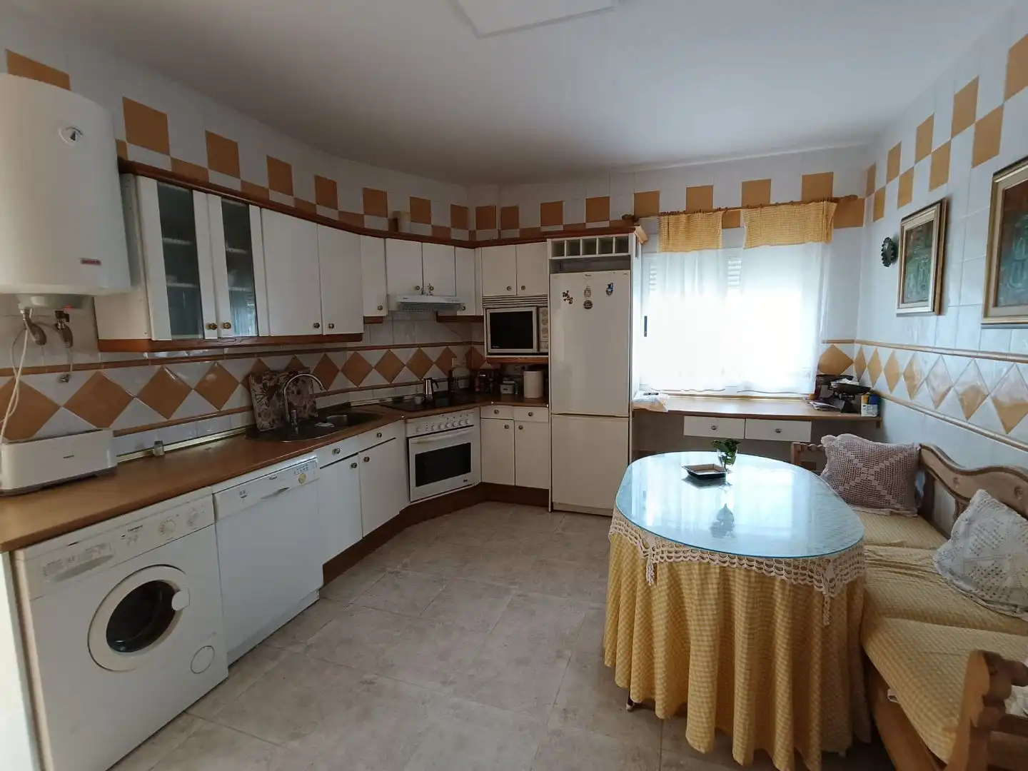 Houses for sale in Calle Peñon de San Jose, 2, Bedmar y Garcíez Kitchen of Houses for sale in Bedmar y Garcíez with Air Conditioner, Heating and Private garden