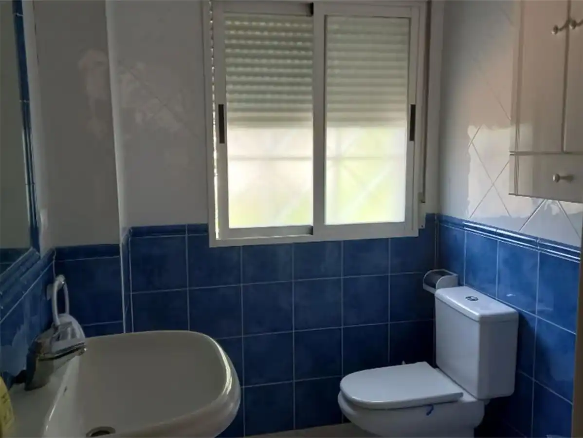 Houses for sale in Calle Peñon de San Jose, 2, Bedmar y Garcíez Bathroom of Houses for sale in Bedmar y Garcíez with Air Conditioner, Heating and Private garden