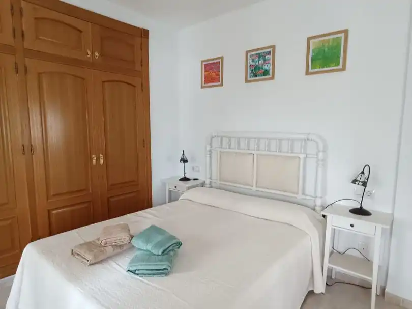 Houses for sale in Calle Peñon de San Jose, 2, Bedmar y Garcíez Bedroom of Houses for sale in Bedmar y Garcíez with Air Conditioner, Heating and Private garden