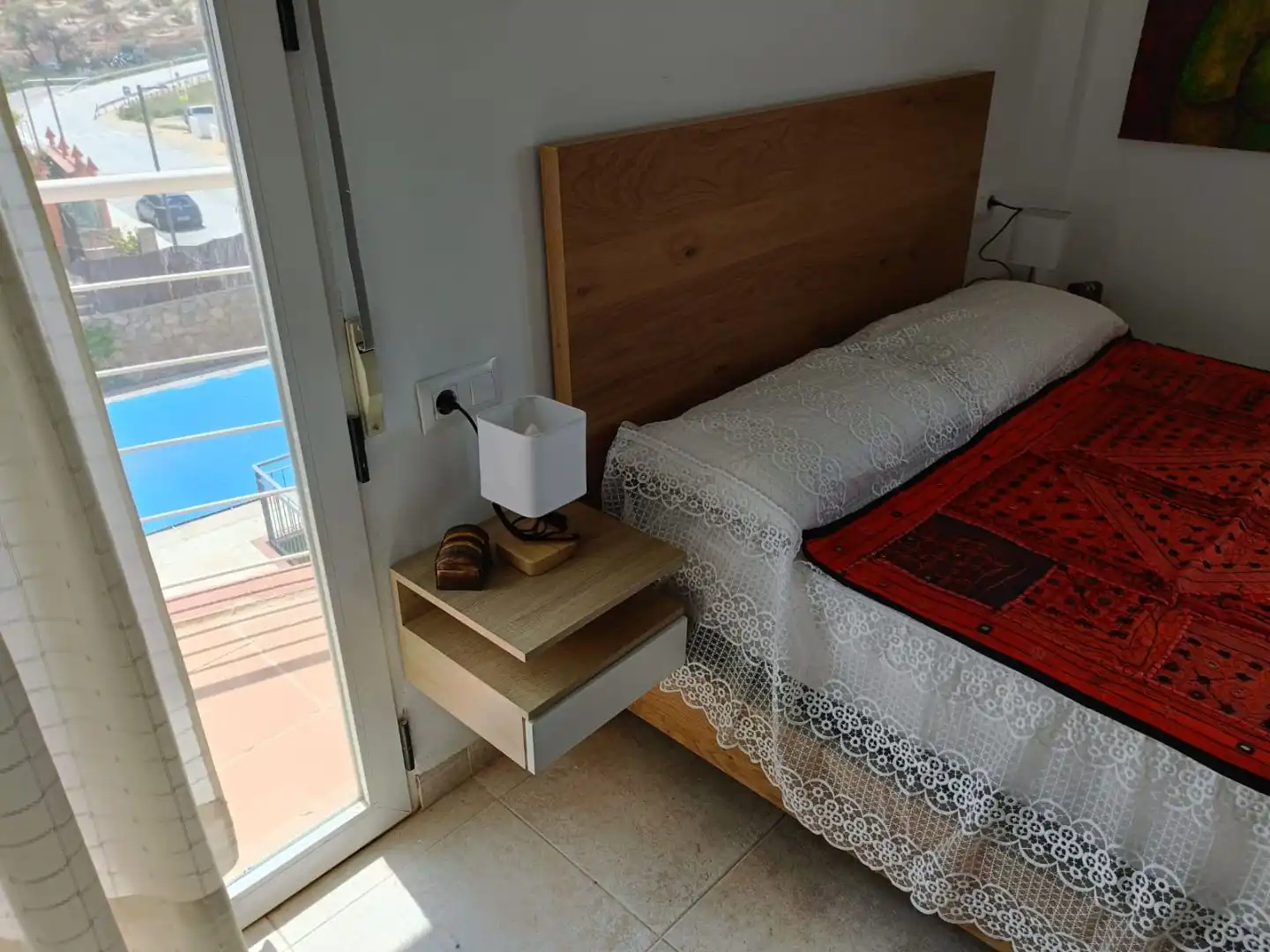 Houses for sale in Calle Peñon de San Jose, 2, Bedmar y Garcíez Bedroom of Houses for sale in Bedmar y Garcíez with Air Conditioner, Heating and Private garden