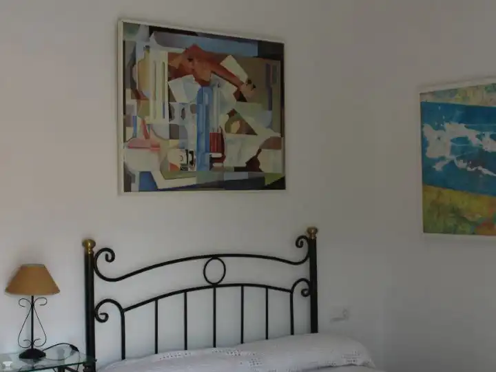 Houses for sale in Calle Peñon de San Jose, 2, Bedmar y Garcíez Bedroom of Houses for sale in Bedmar y Garcíez with Air Conditioner, Heating and Private garden