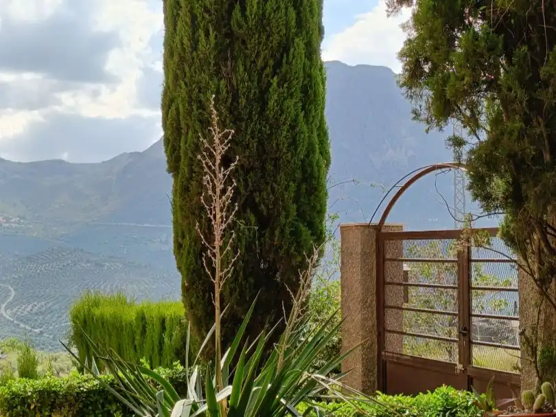 Houses for sale in Calle Peñon de San Jose, 2, Bedmar y Garcíez Garden of Houses for sale in Bedmar y Garcíez with Air Conditioner, Heating and Private garden