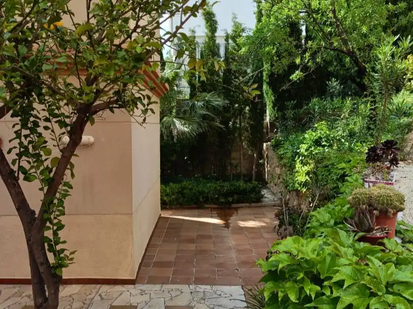 Houses for sale in Calle Peñon de San Jose, 2, Bedmar y Garcíez Terrace of Houses for sale in Bedmar y Garcíez with Air Conditioner, Heating and Private garden