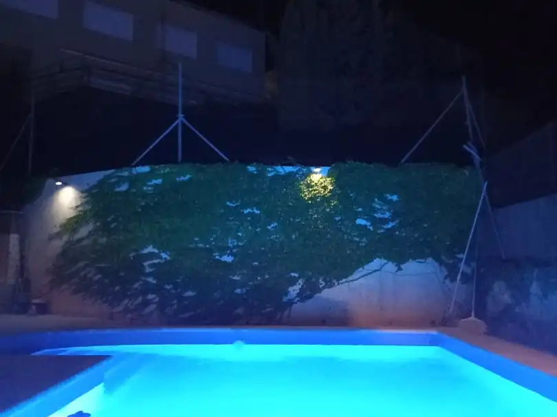 Houses for sale in Calle Peñon de San Jose, 2, Bedmar y Garcíez Swimming pool of Houses for sale in Bedmar y Garcíez with Air Conditioner, Heating and Private garden