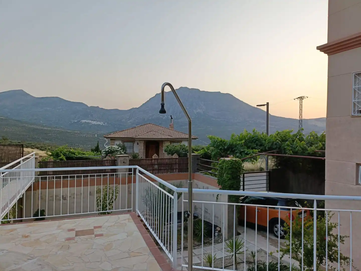 Houses for sale in Calle Peñon de San Jose, 2, Bedmar y Garcíez Terrace of Houses for sale in Bedmar y Garcíez with Air Conditioner, Heating and Private garden