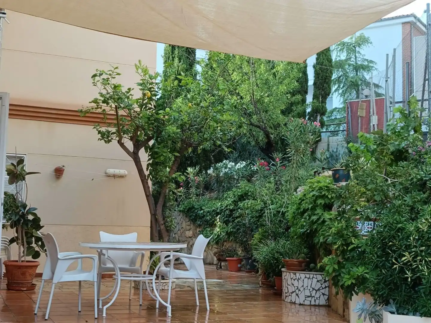 Houses for sale in Calle Peñon de San Jose, 2, Bedmar y Garcíez Terrace of Houses for sale in Bedmar y Garcíez with Air Conditioner, Heating and Private garden