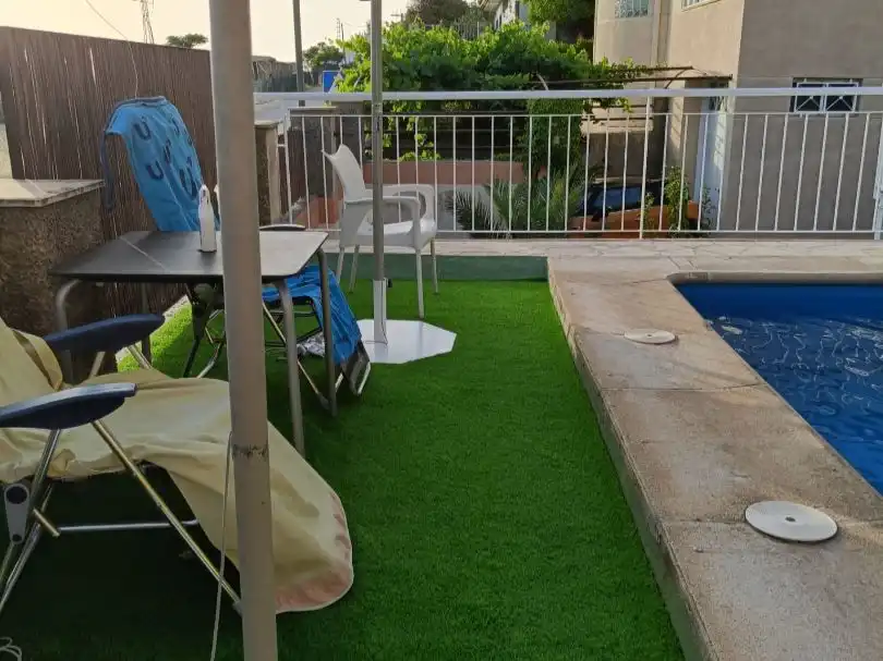 Houses for sale in Calle Peñon de San Jose, 2, Bedmar y Garcíez Terrace of Houses for sale in Bedmar y Garcíez with Air Conditioner, Heating and Private garden