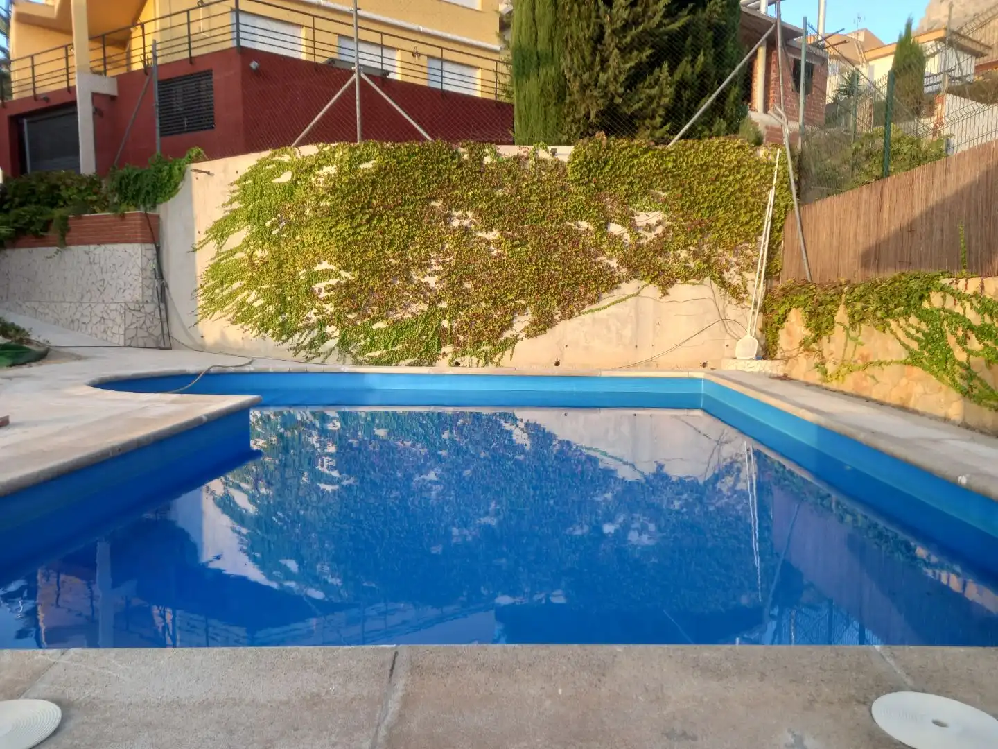 Houses for sale in Calle Peñon de San Jose, 2, Bedmar y Garcíez Swimming pool of Houses for sale in Bedmar y Garcíez with Air Conditioner, Heating and Private garden