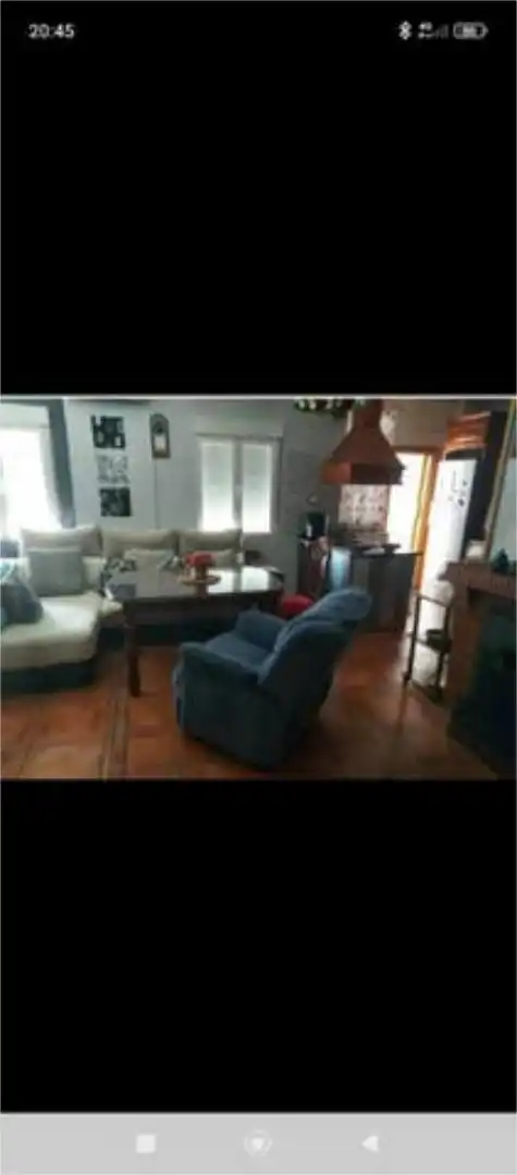 Piso de alquiler en Úbeda Sala de estar de Piso de alquiler en Úbeda