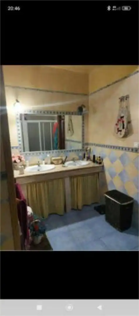 Piso de alquiler en Úbeda Baño de Piso de alquiler en Úbeda