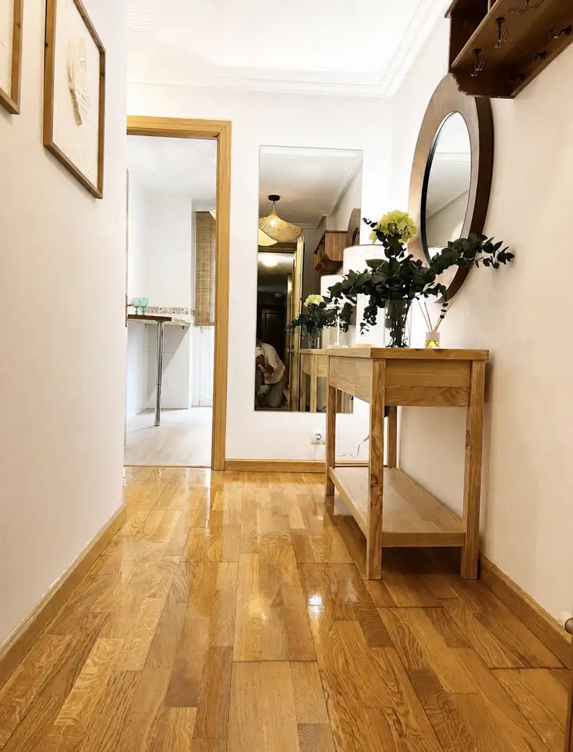 Wohnung zum Verkauf in Calle Faustina Álvarez García, 9, La Lastra Wohnung zum Verkauf in León Capital mit Terrasse und Balkon