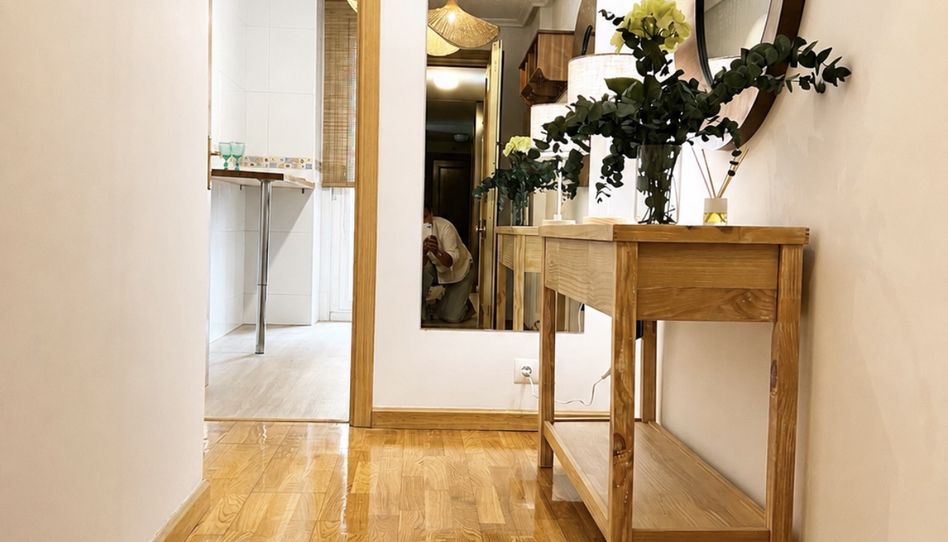 Wohnung zum Verkauf in Calle Faustina Álvarez García, 9, La Lastra, León Capital - Bild 1 Foto 1 von Wohnung zum Verkauf in Calle Faustina Álvarez García, 9, La Lastra, León Capital