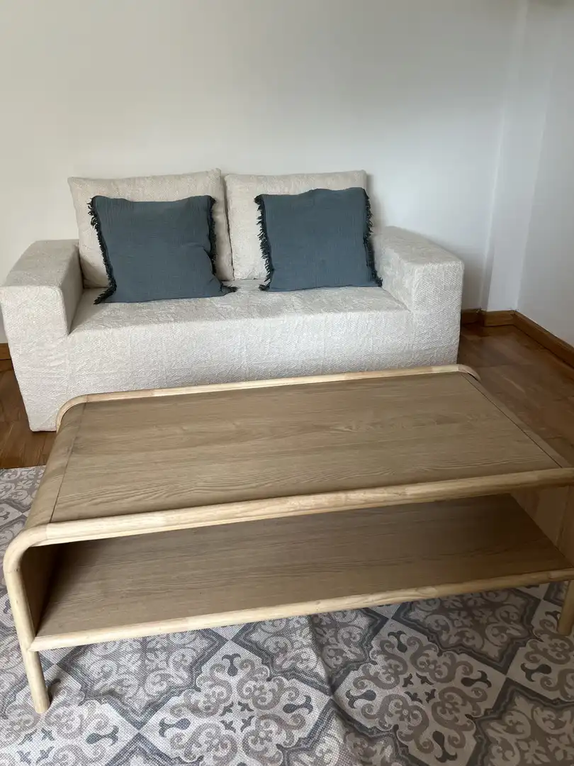 Wohnung zum Verkauf in Calle Faustina Álvarez García, 9, La Lastra Wohnzimmer von Wohnung zum Verkauf in León Capital mit Terrasse und Balkon