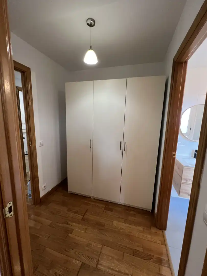 Wohnung zum Verkauf in Calle Faustina Álvarez García, 9, La Lastra Schlafzimmer von Wohnung zum Verkauf in León Capital mit Terrasse und Balkon