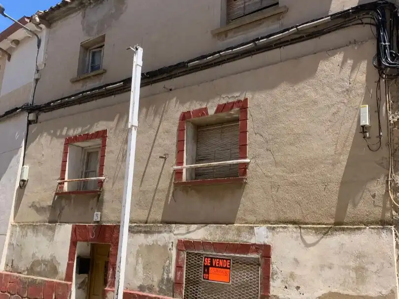 Casa o xalet en venda a Calle Miguel Servet, 3, Boquiñeni Casa o xalet en venda a Calle Miguel Servet, 3, Boquiñeni